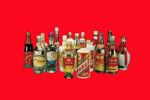 信丰回收老酒